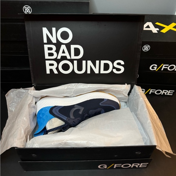 G/FORE MG4X2 HYBRID GOLF CROSS TRAINER - Twilight - Picture 3 of 15